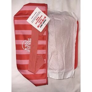 Trader Joes 2026 Mini Insulated Tote Summer Fun Lunch Bag